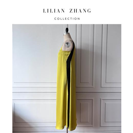 定制—唯美邂逅 —盖茨比、度假风吊带长裙  2101034 商品图2