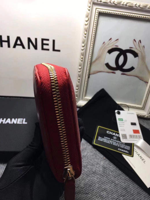 秋冬特惠💰600 原单香奈儿 Chanel 19K非常重磅的标志性系列 手拿包P0956 超大菱格纹 商品图5