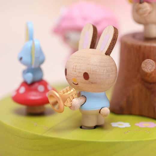 wooderfullife  音乐盒 美乐蒂演奏 商品图3