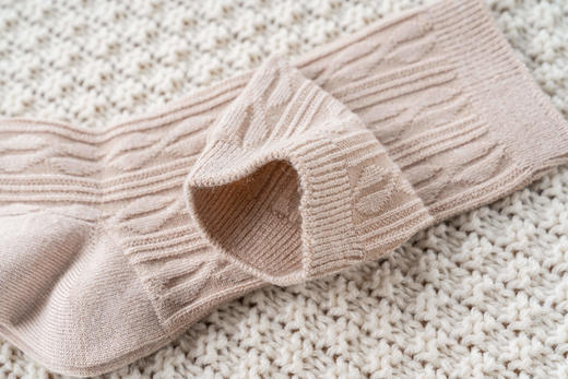 【远梦】女中长筒袜(羊毛系列)YM2351 商品图5