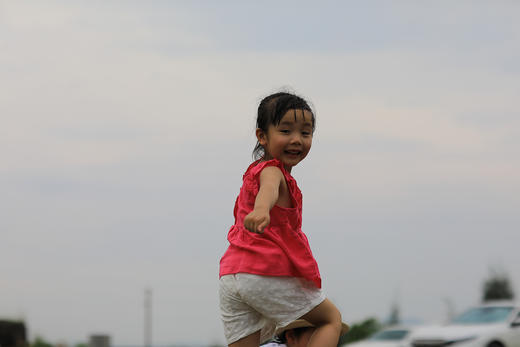 QZLM19267  3-6岁女童连衣裙80-120 商品图3