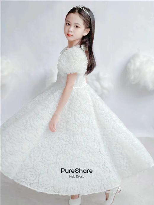PureShare 雪凝礼服裙 商品图4