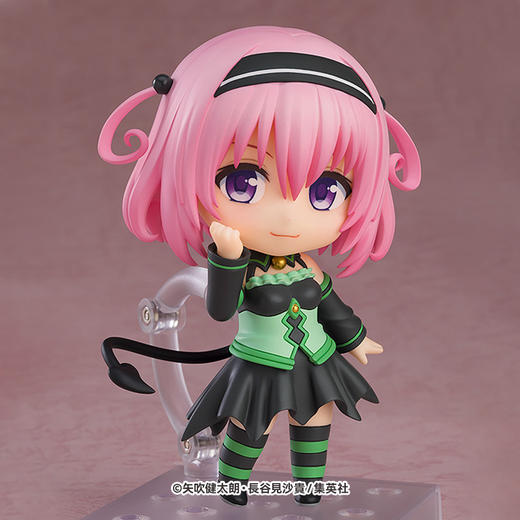 【GSC现货】粘土人 梦梦·贝莉雅·戴比路克 出包王女Darkness 商品图4