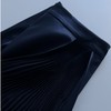 定制—accordion—精致优雅—缎面复古风琴褶气质半裙    2303998 商品缩略图1