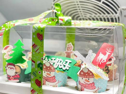 【圣诞🎄纸杯蛋糕】 商品图9