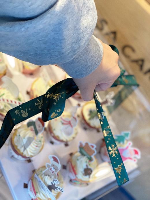 【圣诞🎄纸杯蛋糕】 商品图4