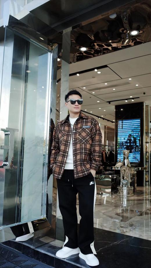 PP-WHITE 休闲夹克 WJK7220571 商品图1