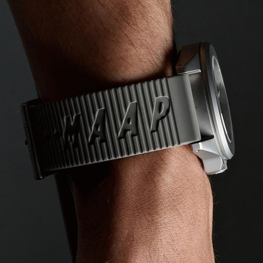 MAAP X UNIMATIC 骑行手表 限量版腕表 商品图2