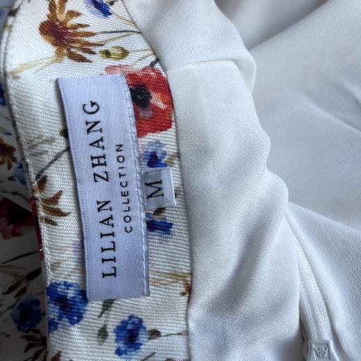 格兰维尔花园—自然元素“New Look”H型包臀气质半身裙  2303008 商品图4