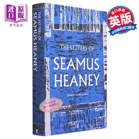 【中商原版】谢默斯 希尼的书信 英文原版 The Letters of Seamus Heaney 1995年诺贝尔文学奖得主进店作品 书信与日记