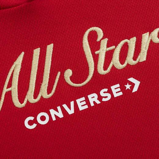 CONVERSE 春 大童小童 儿童童装卫衣 CNVB-PO-F578 商品图3