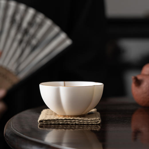 知勤堂-梅花主人杯 商品图3