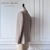 极简主义—生活艺术、通勤丽人简约西服外套、舒适醋酸面料2205061 商品缩略图3