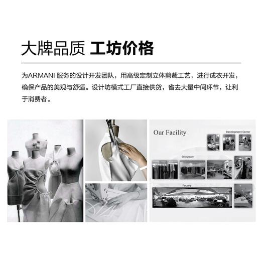 经典重现—轻奢、Lday挚爱、轻职场连衣裙、黑色收腰气质礼服2201106 商品图2