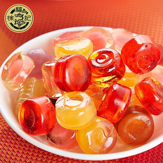 徐福记  糖果礼盒   休闲零食大礼包  年年得福1008g 商品图4