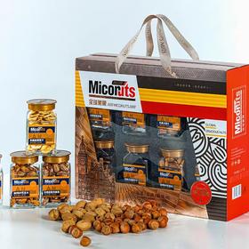 美荻斯美果进口坚果礼盒装混合干果大礼包