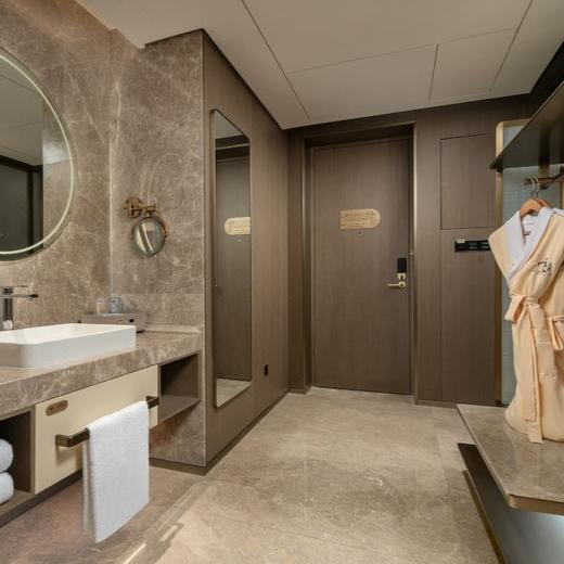 ￥299起/单人1晚--盐城天沐温泉度假酒店聚会套餐，6人起订，荷兰花海旁，泡天沐温泉，享春日旅聚 商品图9