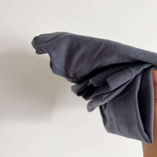 2025新翻单-男款发热黑科技，圆领打底衫+棉毛裤 保暖内衣套装【包邮+三天无理由tui换】 商品图5