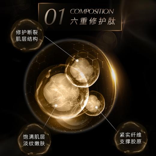 珍珠肽紧致黑光礼盒四件套 紧致淡纹 奢华抗衰 商品图2