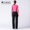 【新品】加绒条纹休闲阔腿裤 RIBBED HIGH WAIST WINTER FLEECE WIDE LEG SWEATPANTS 商品缩略图6