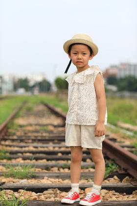 SYLM116 女童开衫80-120