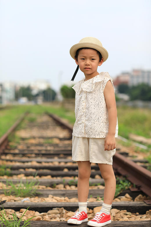 SYLM116 女童开衫80-120 商品图0