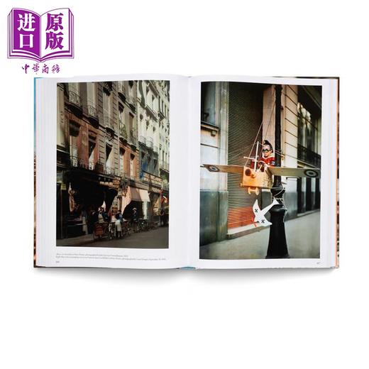【中商原版】The Colors of Life 进口艺术 生活的色彩：早期彩色摄影，由斯图尔特·汉弗莱斯进行色彩加强 商品图3