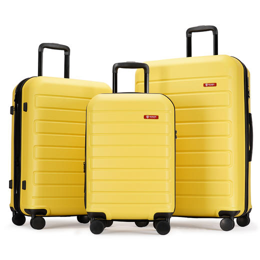 银座经典可扩展拉链箱9709E可伸缩系列 商品图1