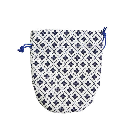 HUJI祤集Pippin收纳袋插画中式纹样 商品图9