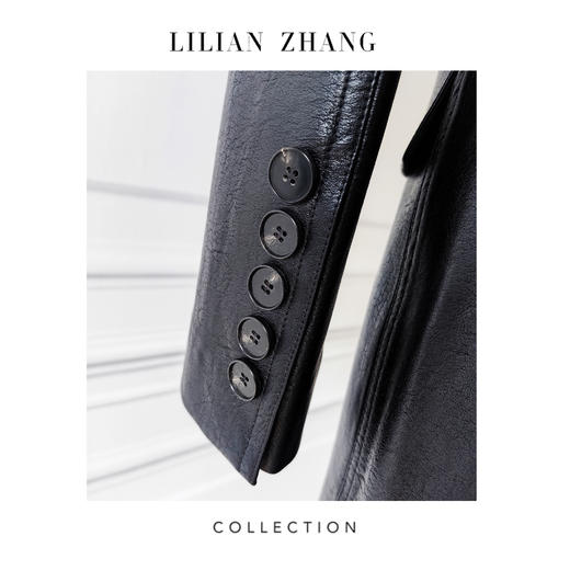 C系列——定制—“都市力量”——“至简新潮”——英伦风西装外套 2305026 商品图3