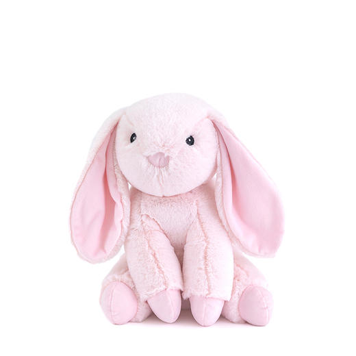 英国MCHugs 米色兔Amy zora中号25cm毛绒玩偶玩具坐姿小兔可爱卡通儿童安抚布娃娃公仔睡觉抱枕 商品图4