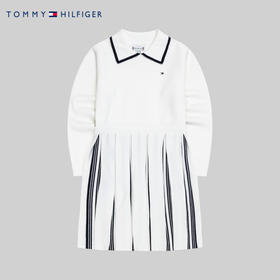 TOMMY 春 大童小童 儿童童装长袖连衣裙 THG-DR-24A100