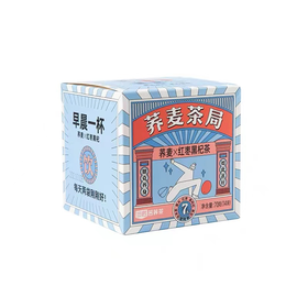 三匠荞麦茶局荞麦红枣黑杞70g   26770642