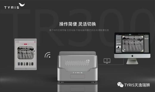 牙片宝/TR310/天逸瑞狮 商品图3