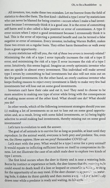 预售 【中商原版】我从达尔文那里学到的投资知识 What I Learned About Investing from Darwin 英文原版 Pulak Prasad 商品图4