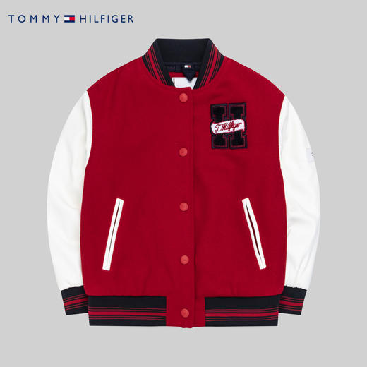 TOMMY 春 大童小童 儿童童装棉服 THG-PC-24A096 商品图11