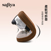 Safiya/索菲娅2024春季新款潮流街头透气百搭复古拼色厚底德训鞋 SF41112034 商品缩略图7