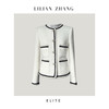 E系列 ——风格永存——轻奢名媛——经典小香风织带上衣女外套 2305030 商品缩略图0