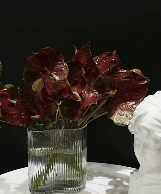 【绿光彩掌】映时 咖啡色掌 商品图0