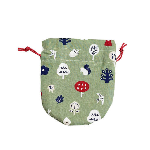 HUJI祤集Pippin收纳袋插画小小可爱 商品图8