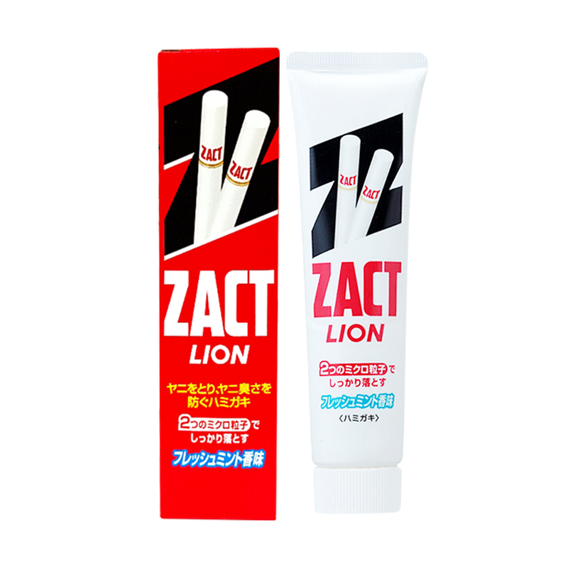狮王 ZACT牙膏