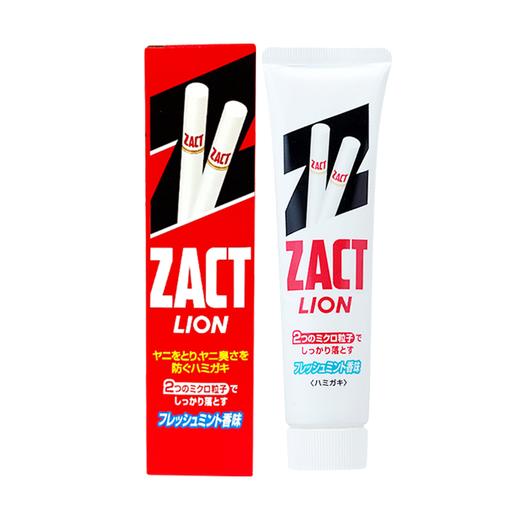 狮王 ZACT牙膏 商品图0
