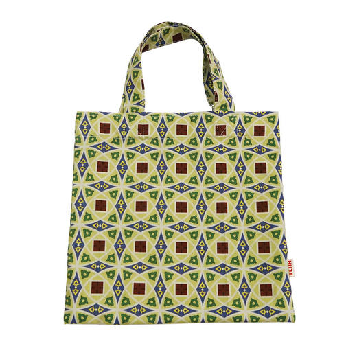 HUJI祤集方形小拎袋插画传统纹样 商品图14