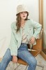 Le Malene 编织小香风西装外套 13541 商品缩略图0