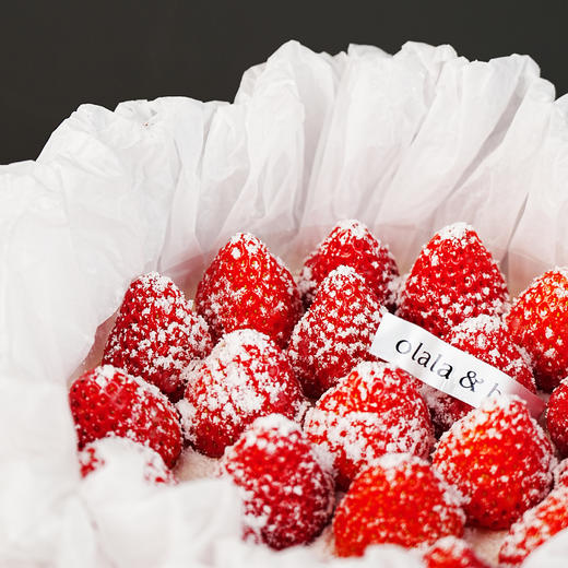 草莓花束蛋糕 商品图2