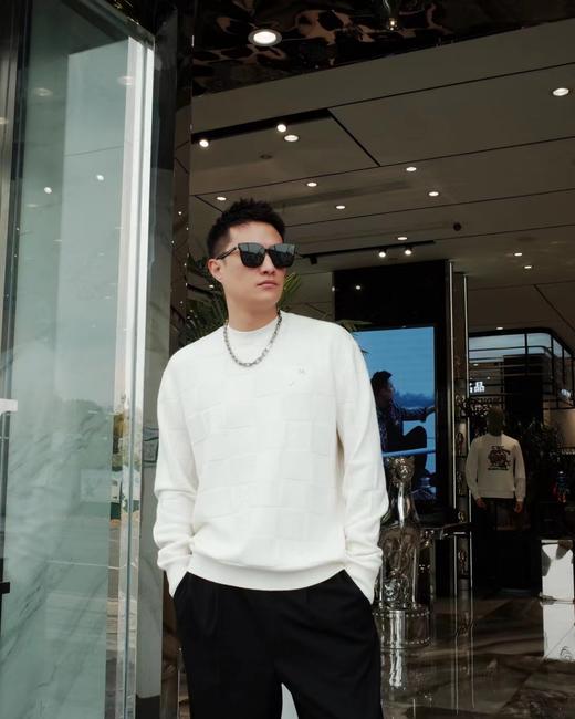 PP-WHITE  羊毛衫 WSM0820347 商品图0