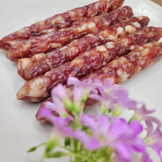 黑土猪陈皮腊肠（广味）250g*3 商品图3