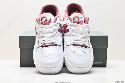 新百伦New Balance BB550复古休闲运动板鞋BBW550DP女鞋 商品图7