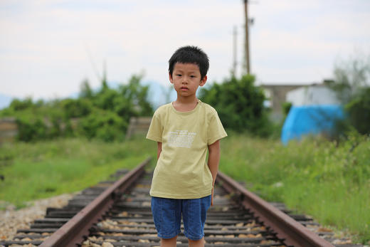 SYZBX076 3-6岁单肩扣T恤80-120 商品图2