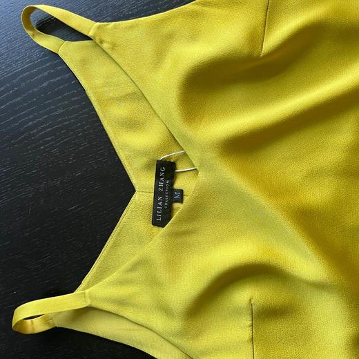 定制—唯美邂逅 —盖茨比、度假风吊带长裙  2101034 商品图3